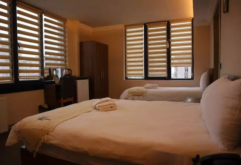 پانسیون Osmanli Pasa Otel   Konaklama