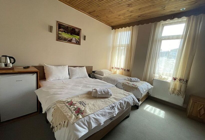 Пансион Osmanli Pasa Otel   Konaklama