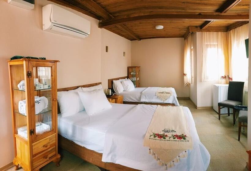 Пансион Osmanli Pasa Otel   Konaklama