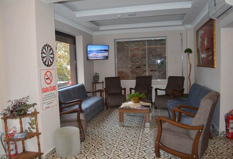 Пансион Osmanli Pasa Otel   Konaklama