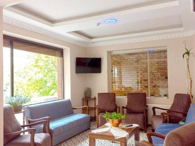 Пансион Osmanli Pasa Otel   Konaklama