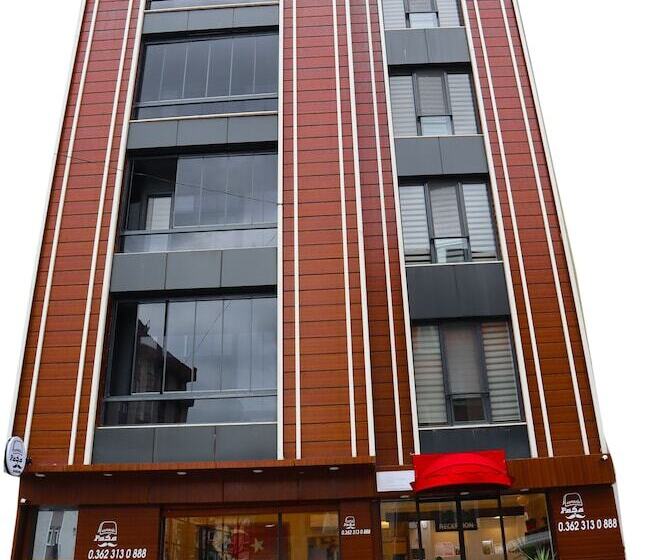 Пансион Osmanli Pasa Otel   Konaklama