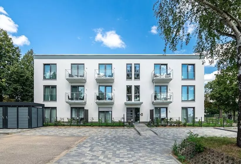 Sporthotel Neuruppin   Apartmenthaus Mit Ferienwohnungen