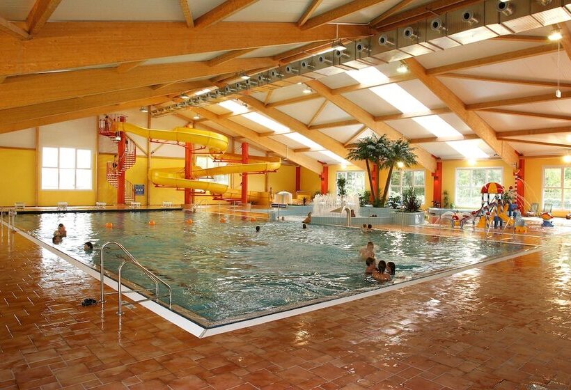 Sporthotel Neuruppin Apartmenthaus Mit Ferienwohnungen