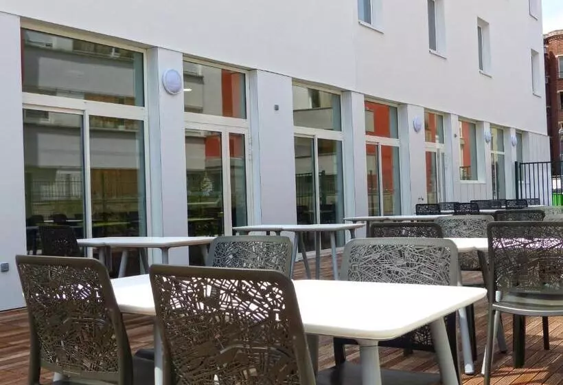 ホテル B&b Home Paris Mairie De Saint Ouen