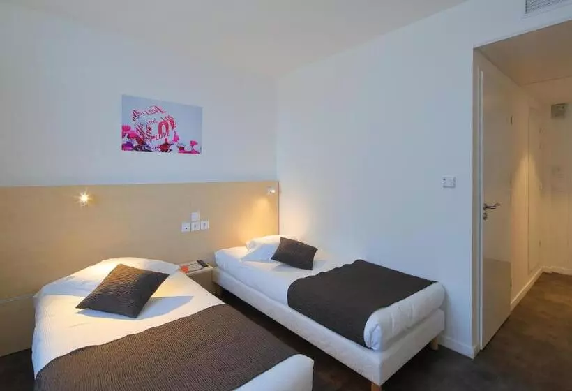 ホテル B&b Home Paris Mairie De Saint Ouen