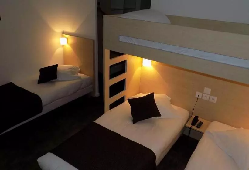 ホテル B&b Home Paris Mairie De Saint Ouen