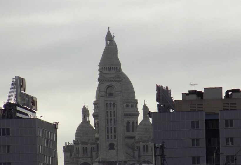 ホテル B&b Home Paris Mairie De Saint Ouen