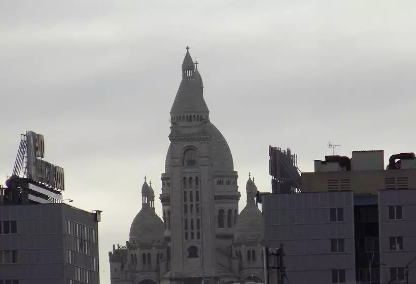 ホテル B&b Home Paris Mairie De Saint Ouen