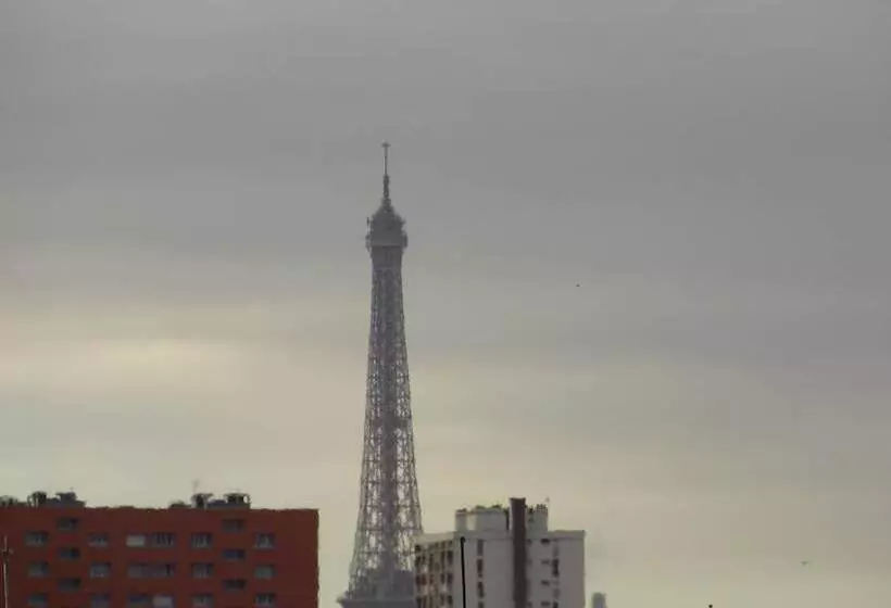 ホテル B&b Home Paris Mairie De Saint Ouen