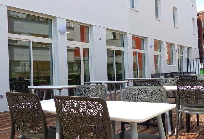 ホテル B&b Home Paris Mairie De Saint Ouen