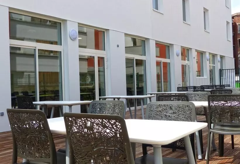 ホテル B&b Home Paris Mairie De Saint Ouen