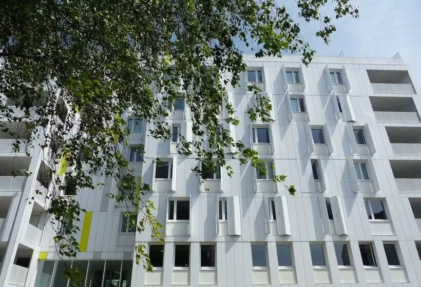 ホテル B&b Home Paris Mairie De Saint Ouen