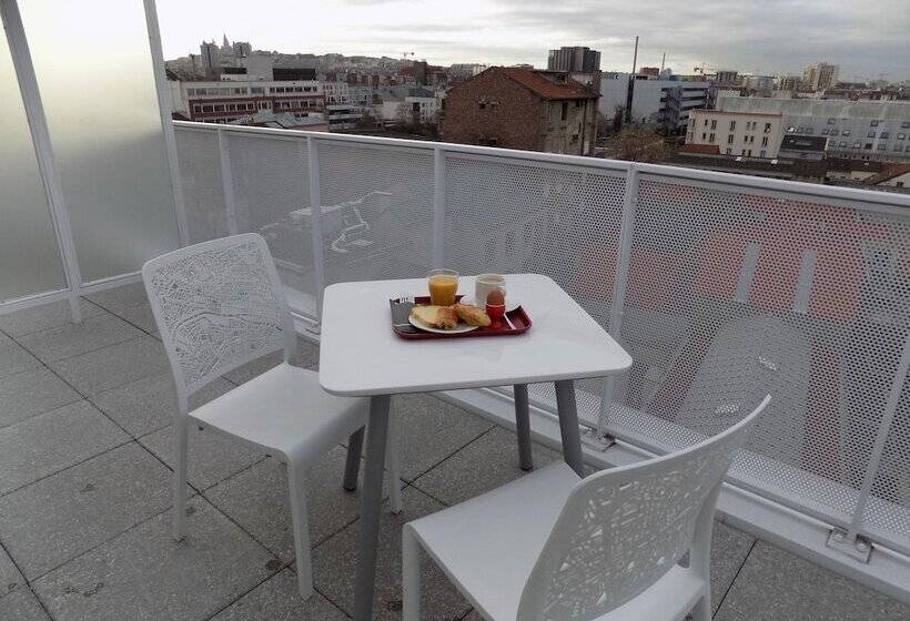 ホテル B&b Home Paris Mairie De Saint Ouen