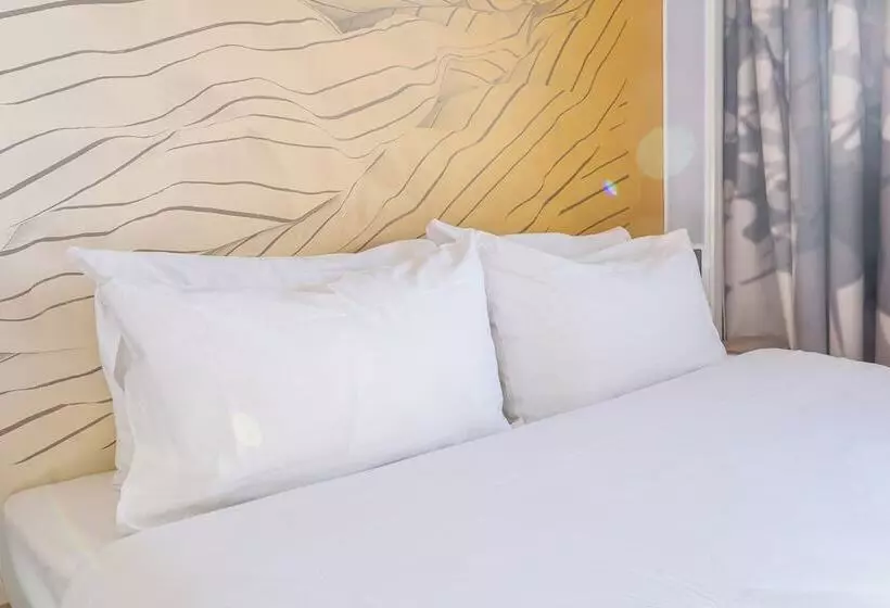 ホテル B&b Home Paris Mairie De Saint Ouen