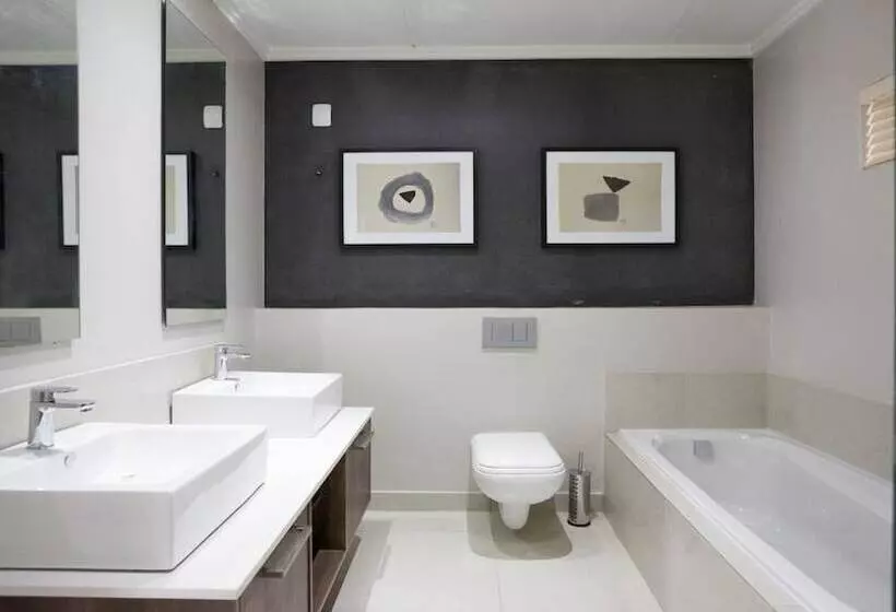 Epic Lifestyle Apartment Sandton