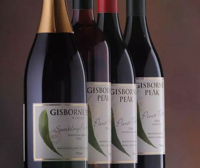 Gisborne Peak Winery Short Term Stays