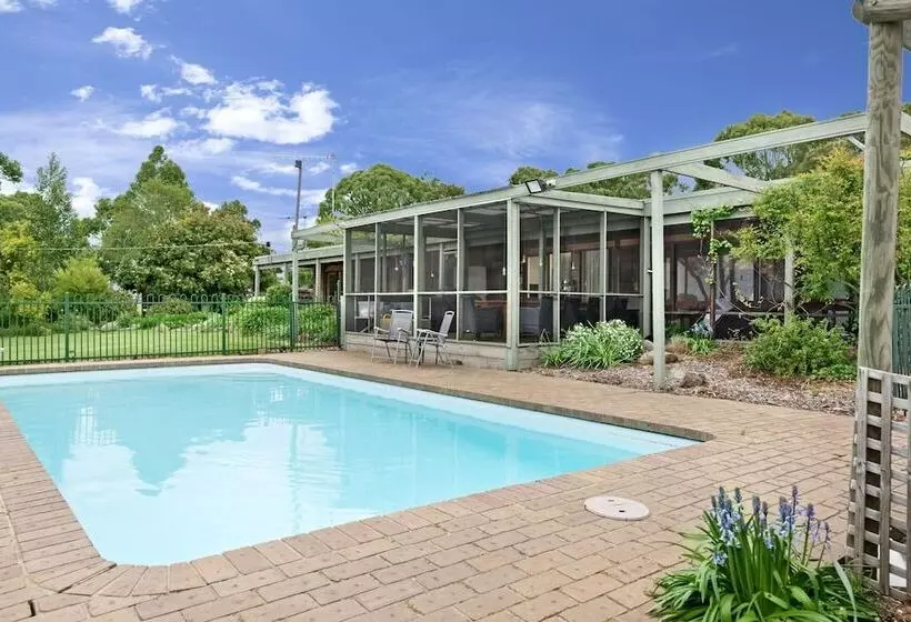 Gisborne Peak Winery Short Term Stays