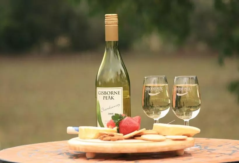Gisborne Peak Winery Short Term Stays