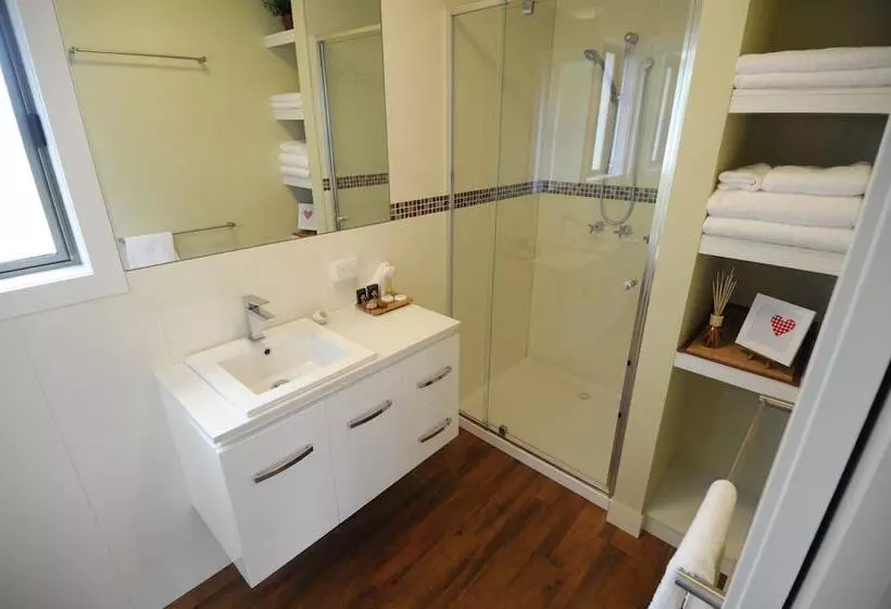 Gisborne Peak Winery Short Term Stays