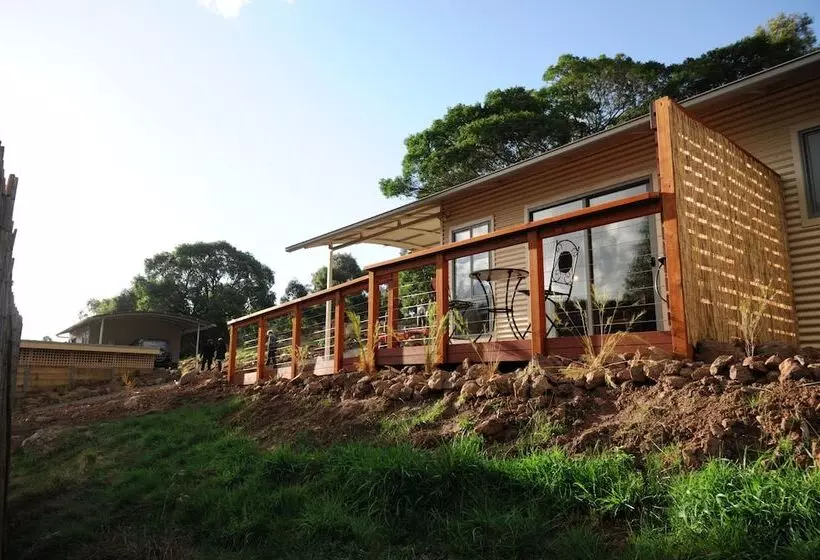 Gisborne Peak Winery Short Term Stays