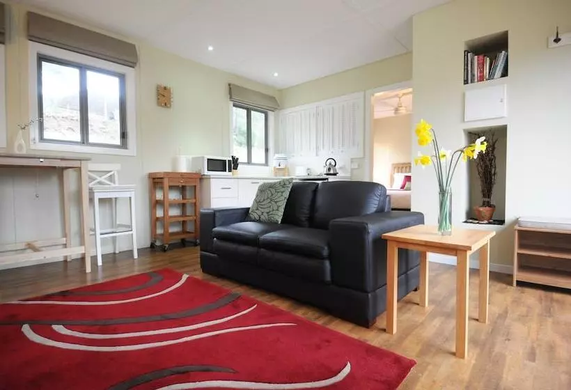 Gisborne Peak Winery Short Term Stays