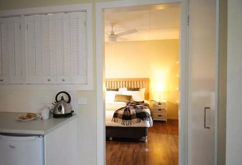 Gisborne Peak Winery Short Term Stays