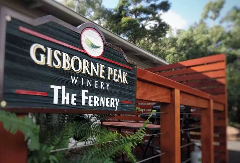 Gisborne Peak Winery Short Term Stays