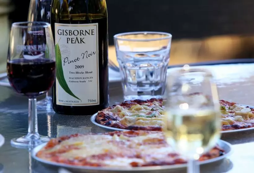 Gisborne Peak Winery Short Term Stays