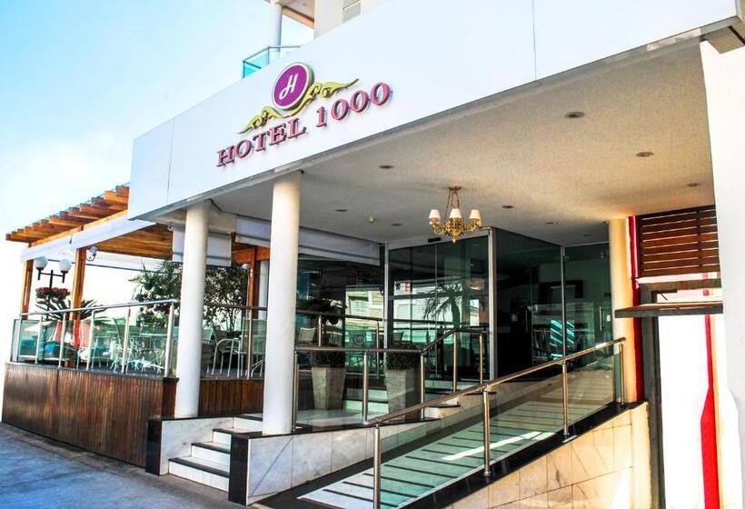 בית מלון כפרי 1000