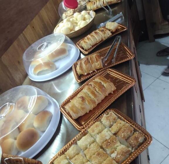 בית מלון כפרי 1000