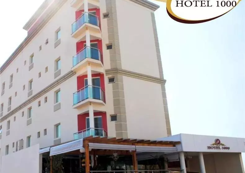 Szálloda 1000