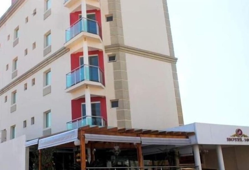 בית מלון כפרי 1000