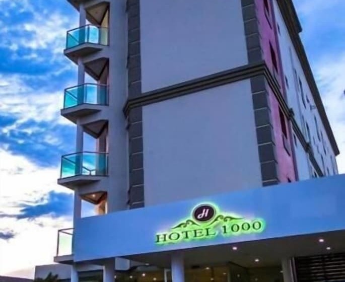 בית מלון כפרי 1000