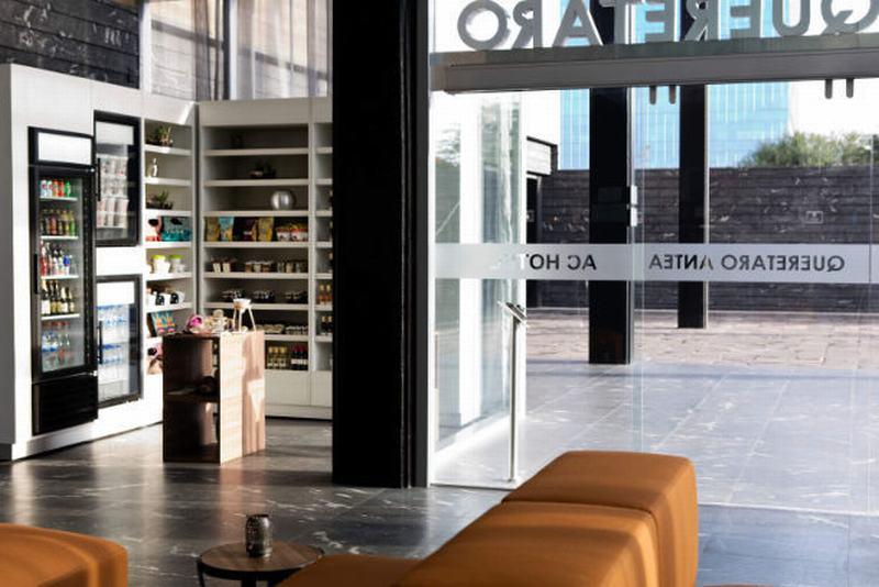 Ac Hotel Queretaro Antea