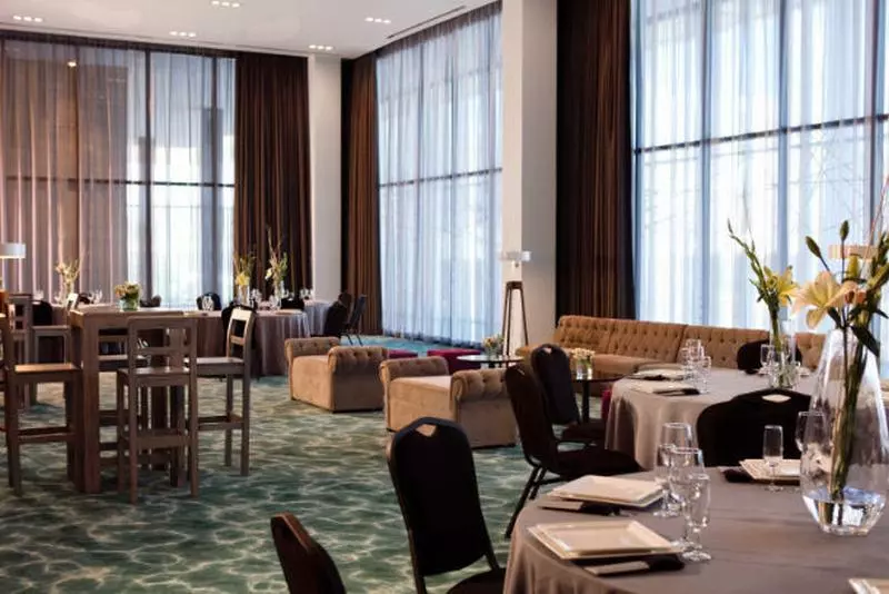 Ac Hotel Queretaro Antea