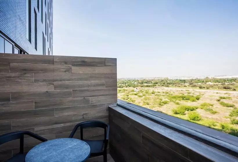 Ac Hotel Queretaro Antea