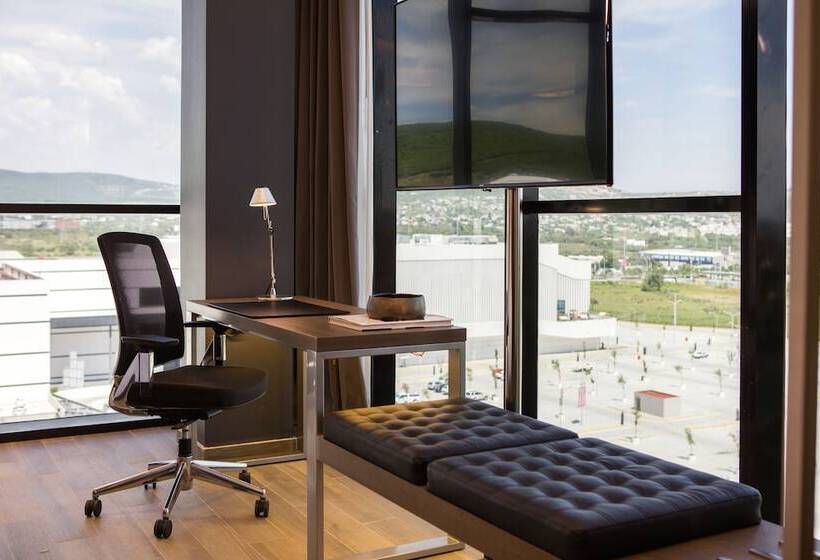 Ac Hotel Queretaro Antea