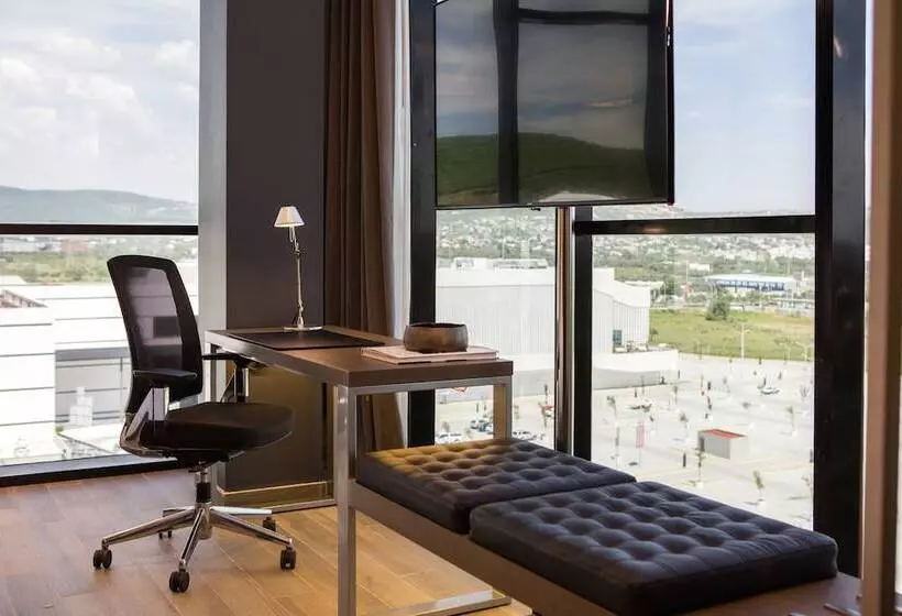 Ac Hotel Queretaro Antea