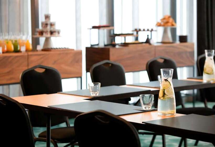 Ac Hotel Queretaro Antea