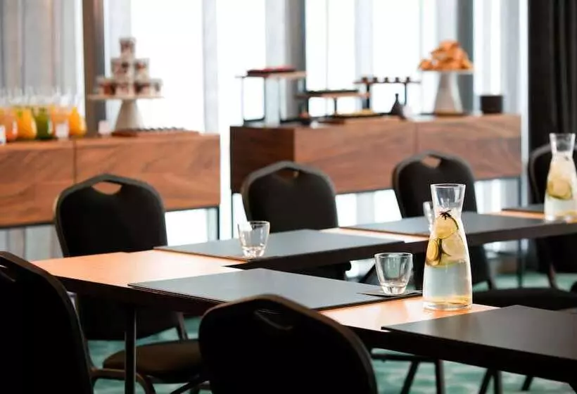 Ac Hotel Queretaro Antea