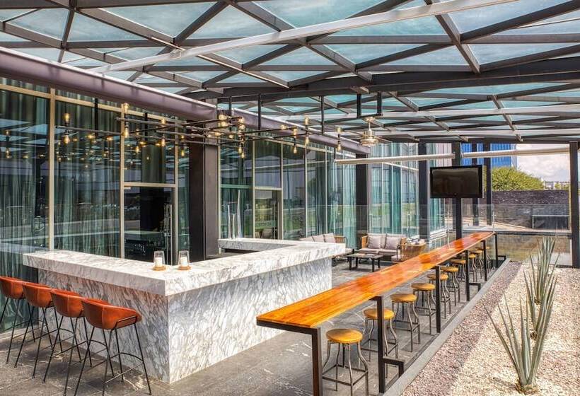 Ac Hotel Queretaro Antea