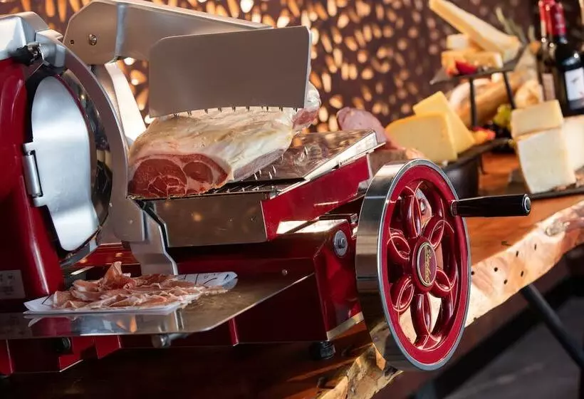 Ac Hotel Queretaro Antea