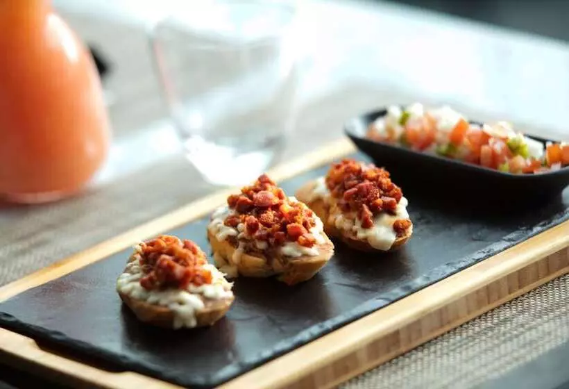 Ac Hotel Queretaro Antea