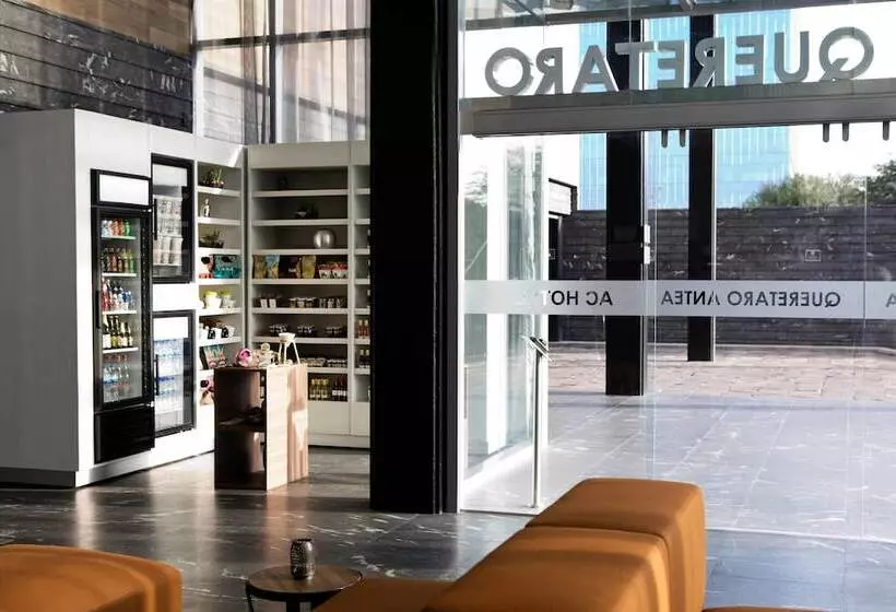Ac Hotel Queretaro Antea