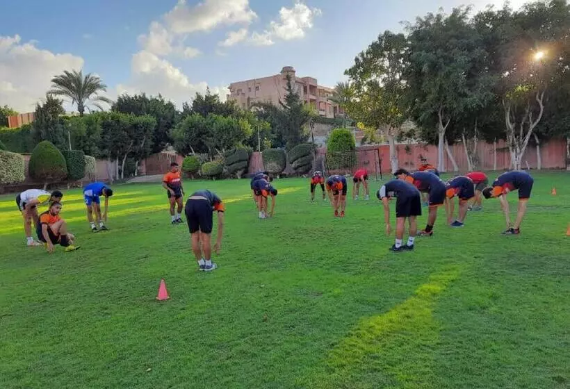 Africana Hotel & Spa