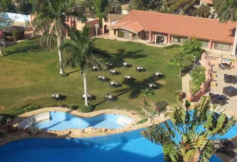 Africana Hotel & Spa