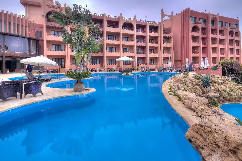 Africana Hotel & Spa