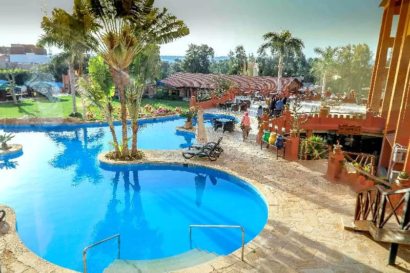 Africana Hotel & Spa