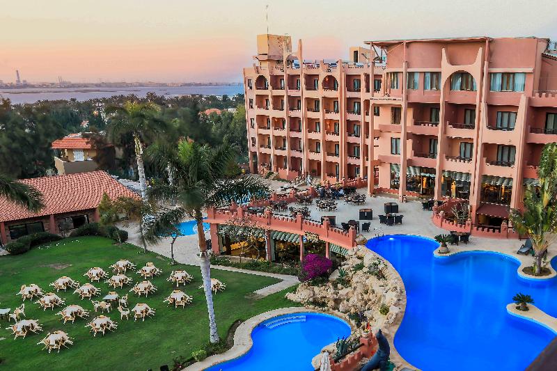 Africana Hotel & Spa